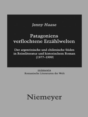 cover image of Patagoniens verflochtene Erzählwelten